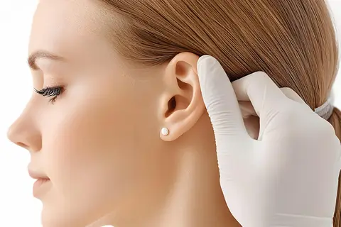 Kepçe Kulak Estetiği (Otoplasti)