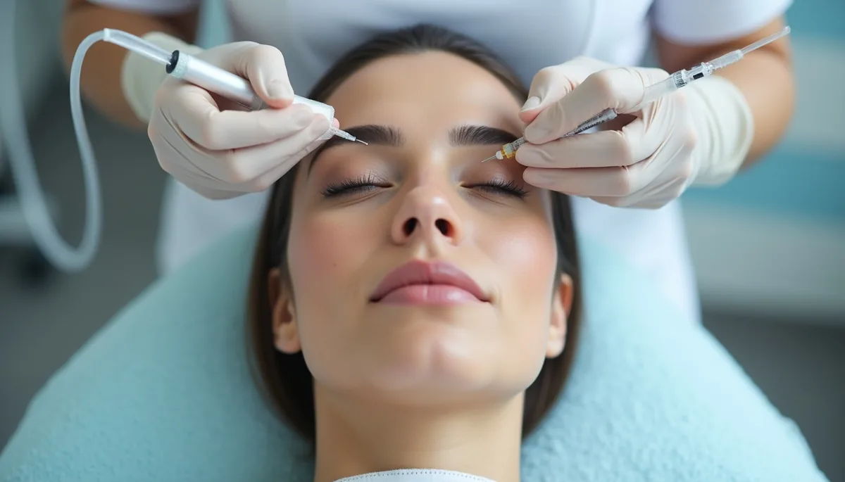 Botox Estetiği Nedir? Uygulama Alanları ve Süreç