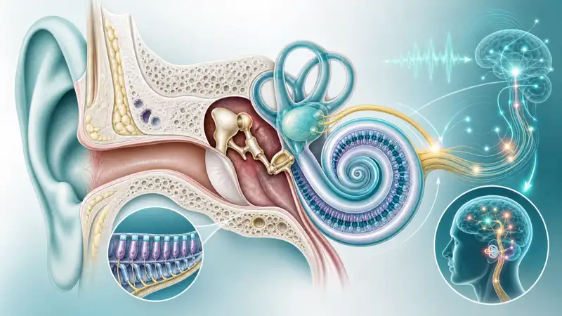 Kulak Çınlaması (Tinnitus) Nedir? Nedenleri, Belirtileri
